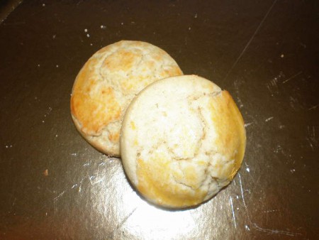 Bolinhos de Limão